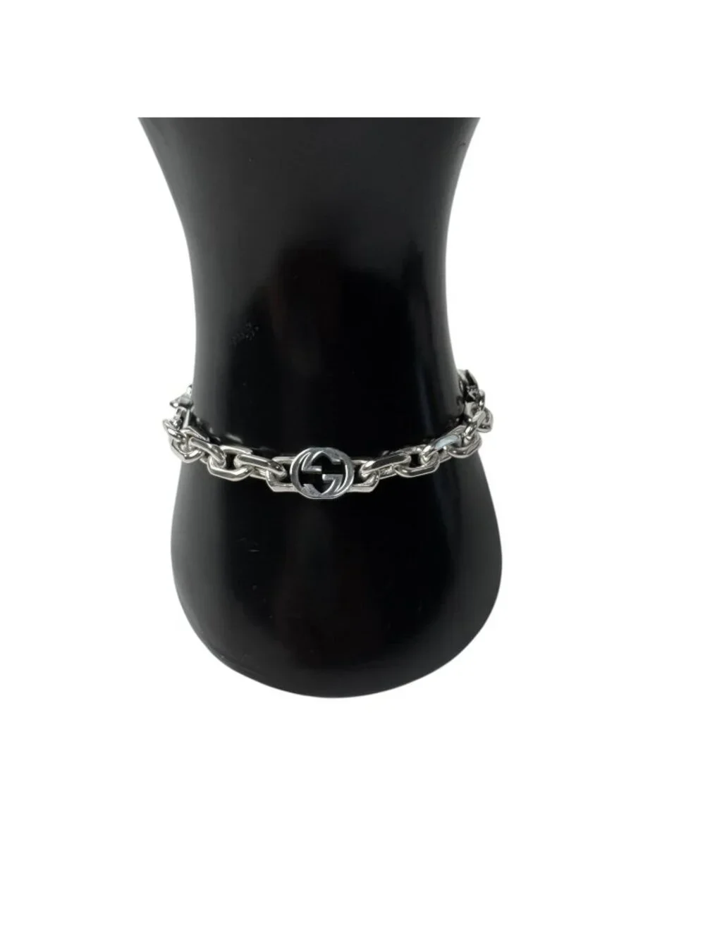 Gucci Interlocking G Chain Bracelet 18